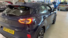 Ford Puma 1.0 EcoBoost Hybrid mHEV ST-Line 5dr Petrol Hatchback
